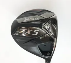 Srixon ZX5 MK II ドライバー 9.5 レフティ ヘッドのみ 0000687958_003_01.jpg?h=182&w=182