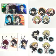 PSYCHO-PASS サイコパス seria DAISO セリア ダイソー缶バッジ アクスタ アクリルコースター アクキー 劇場版 PROVIDENCE アニメ anime 推し活 コレクション