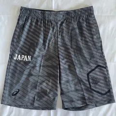 競泳　日本代表　ハーフパンツ