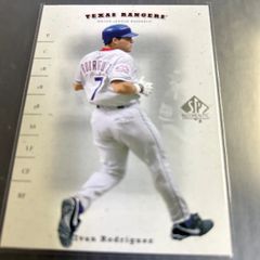 50枚限定】IVAN RODRIGUEZ トレーディングカード MLB - メルカリ