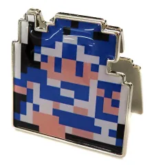 【中古】クリップ 勇者 職業ドットクリップ 「ドラゴンクエスト ふくびき所スペシャル ～ロトの伝説編～」 パーティを作りま賞