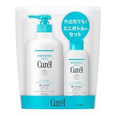 キュレル ローション 410ｍｌ+110ｍｌ