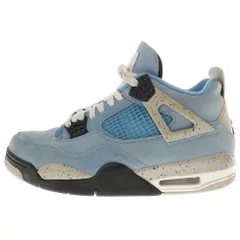 2025年最新】エアジョーダン4 ユニバーシティブルーの人気