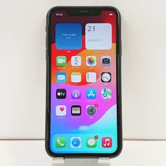 iPhoneXR 128GB SoftBank ブラック 送料無料 本体 c02048