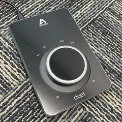 APOGEE duet3 アポジー デュエット 美品 Apogee DUET 3 Limited Editionが登場！プロ・クオリティの