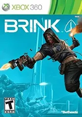 【中古】Brink (輸入版) - Xbox360