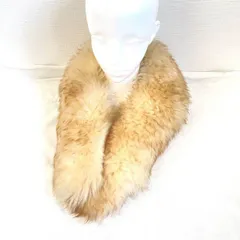 チンチラマフラーの人気アイテム【2024年最新】 - メルカリ 