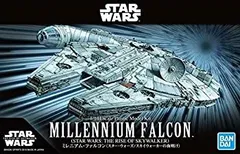2025年最新】ミレニアムファルコン プラモデルの人気アイテム