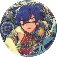 【中古】バッジ・ピンズ 漣ジュン 「あんさんぶるスターズ! 時光 缶バッジC」 中国限定