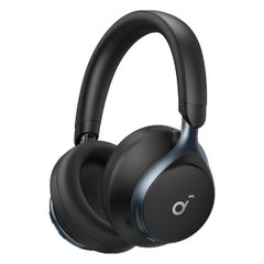 Anker Soundcore Space One ブルー ANC 55時間再生 - メルカリ