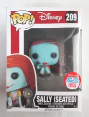 FUNKO POP! NEW YORK COMIC CON LIMITED EDITION SALLY (SEATED) 209