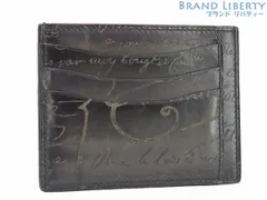 2024年最新】Berluti 名刺入れの人気アイテム - メルカリ 