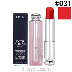 クリスチャンディオール Dior ディオールアディクトリップグロウ #031 ストロベリー 3.2g リップケア [737425]〔メール便発送〕