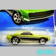 ホットウィール hells dept. 67 CAMARO 2025年最新】67カマロ ホットウィールの人気アイテム - メルカリ