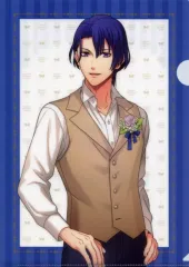 【中古】クリアファイル 聖川真斗 A4クリアファイル SHINING BIRTHDAY SONG CD Ver. 「うたの☆プリンスさまっ♪」 ブロッコリーガールズショップ 2023春 in マルイグッズ