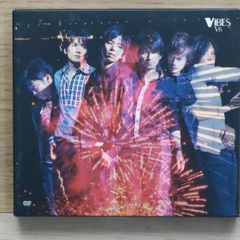 VIBES V6 シングルDVD アルバム 初回限定盤 CD バイブス - メルカリ