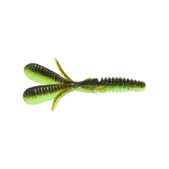 一誠 パワーbibibiバグ 4.2インチ #10 グリパン/チャート | 釣具 釣り フィッシングのサムネイル