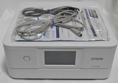 EPSON EP-879AW 動作確認済み インク無し