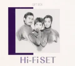 【新品】ハイ・ファイ・セット GIFT BOX 4枚組 全73曲 (CD) DYCL-1316-9 卒業写真 冷たい雨 フィーリング 忘れないわ