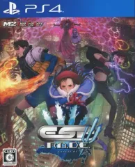 【中古】PS4ソフト エスプレイドΨ [通常版]