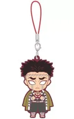 【中古】雑貨 悲鳴嶼行冥 「鬼滅の刃 滅! カプセルラバーマスコット3」