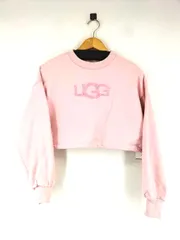 アグ UGG LOGO SWEAT レディース import：M のサムネイル