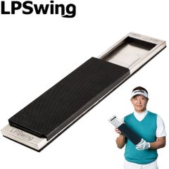 パワースライダー Power Slider ゴルフ スイング練習器具 LPSwing