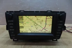 10AD630 トヨタ純正 ブレビス CD/MDプレーヤー 86120-51060 　動作確認済　完動品 Yahoo!オークション -「トヨタ 純正」(CD＆MDプレイヤー) (カー