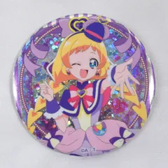 ブルジュラ わんだふるプリキュア! ホログラム缶バッジ第1弾 キュアフレンディ