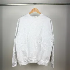 H BEAUTY ＆ YOUTH クルーネックスウェット メンズ L グレー系【中古】