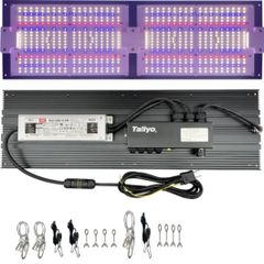 T!iyo©️ TY-EVO240W 【安心3年保証】植物育成LEDライト T!iyo©️ TY-EVO240W 【安心3年保証】植物育成LEDライト