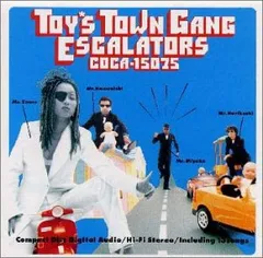 Toy’s Town Gang(中古品)