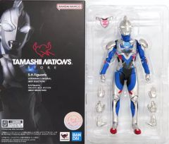[중고] 피규어 SHFiguarts 울트라 맨젯 오리지널 [BEST SELECTION] [울트라 맨 Z] 영혼 스토어 한정
