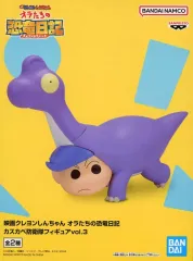 【中古】フィギュア 風間トオル(ブラキオサウルス風間くん) 「映画クレヨンしんちゃん オラたちの恐竜日記」 カスカベ防衛隊フィギュアvol.3