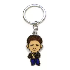 【中古】キーホルダー・マスコット(男性) 浦川翔平 キャラクターキーホルダー 「THE RAMPAGE LIVE TOUR 2019 “THROW YA FIST”」 会場限定カプセル景品