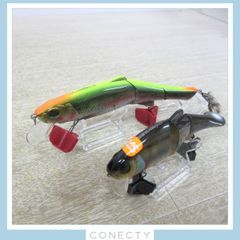 △ジャッカル スリークマイキー160/スイングマイキー115 2点セット JACKALL【A3【SK