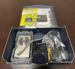 Panasonic LUMIX FX DMC-FX40-N