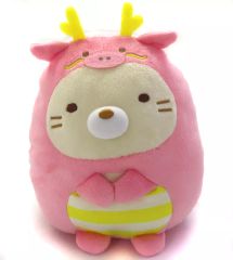 シナダ コロコロ ココロ ウサギ S ぬいぐるみ SHINADA - メルカリ