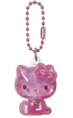 【新品】キーホルダー ハローキティ 桜 ぷっくりったいプチボールチェーン 「サンリオキャラクターズ」