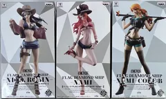 ワンピース　フィギュア18個まとめ売り　ナミ　ロビン ワンピース フィギュア まとめ売り ナミ ロビン ハンコック等