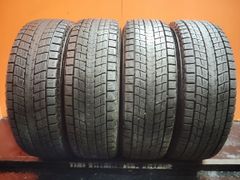 DUNLOP WINTER MAXX SJ8 225/65R17 17インチ スタッドレス 4本 22年製 バリ溝 CX-5 エクストレイル ハリアー等　(KTL361)