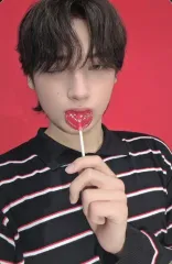 【中古】コレクションカード(男性) TOMORROW X TOGETHER/ヒュニンカイ(HUENINGKAI)/CD「The Star Chapter： SANCTUARY」(LOVER Ver.)フォトカード