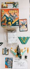 中古パーツ欠品 戦国空神丸 魔神英雄伝ワタル 魔神大集合マシンコレコション