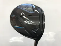 左 Qi10 MAX 4H-23°NX TCS-50-A テーラーメイド 未使用 Qi10 MAX US｜テーラーメイド｜ユーティリティ｜FUJIKURA