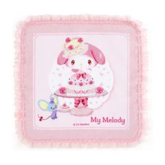 サンリオ(SANRIO) マイメロディ プチタオル