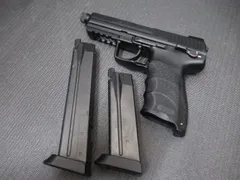 売り切れ【特選中古品】ガスブローバック 東京マルイ HK45