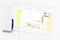 中古】TOSHIBA東芝 レグザポータブルテレビ 10.1V型 10WP1 地デジ