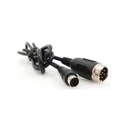 Thrustmaster DIN/DIN Cable ケーブル PC/Xbox One/PS4 対応 輸入品
