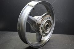 CB400SF純正リアホイールNC39 V-TEC 17x5.00 - メルカリ