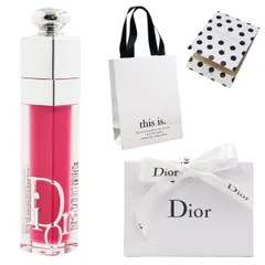 [ラッピング済み] ディオール DIOR リップ アディクトリップマキシマイザー (名入れなし, 007-ラズベリー) [007-ラズベリー] [名入れなし]
